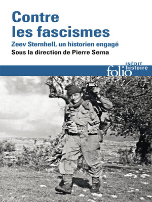 cover image of Contre les fascismes. Zeev Sternhell, un historien engagé